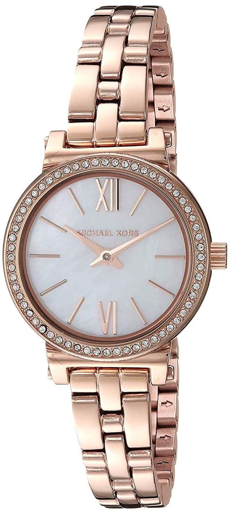 michael kors sophie watch bands